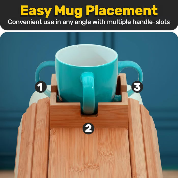 Wood Couch Cup Holder – Your Sofa’s Best Friend