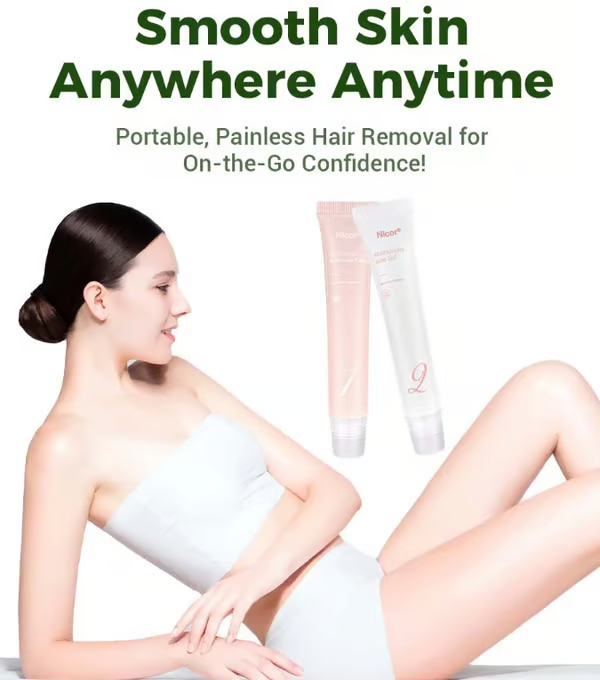 🤩Hair Removal Cream Kit for Women🤩