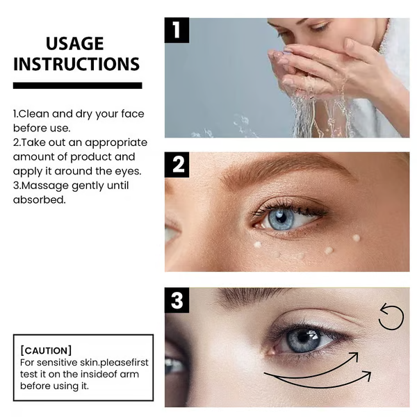 🎉Buy 1 Get 1 Free🎁 Instant Firming Eye Cream