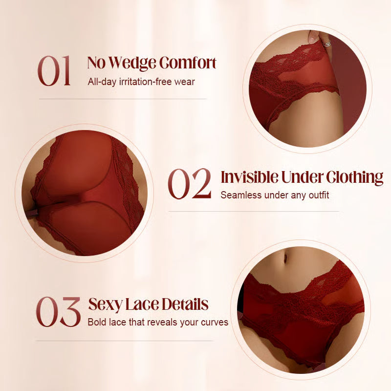 Women’s Sexy & Comfortable Lace Underwear
