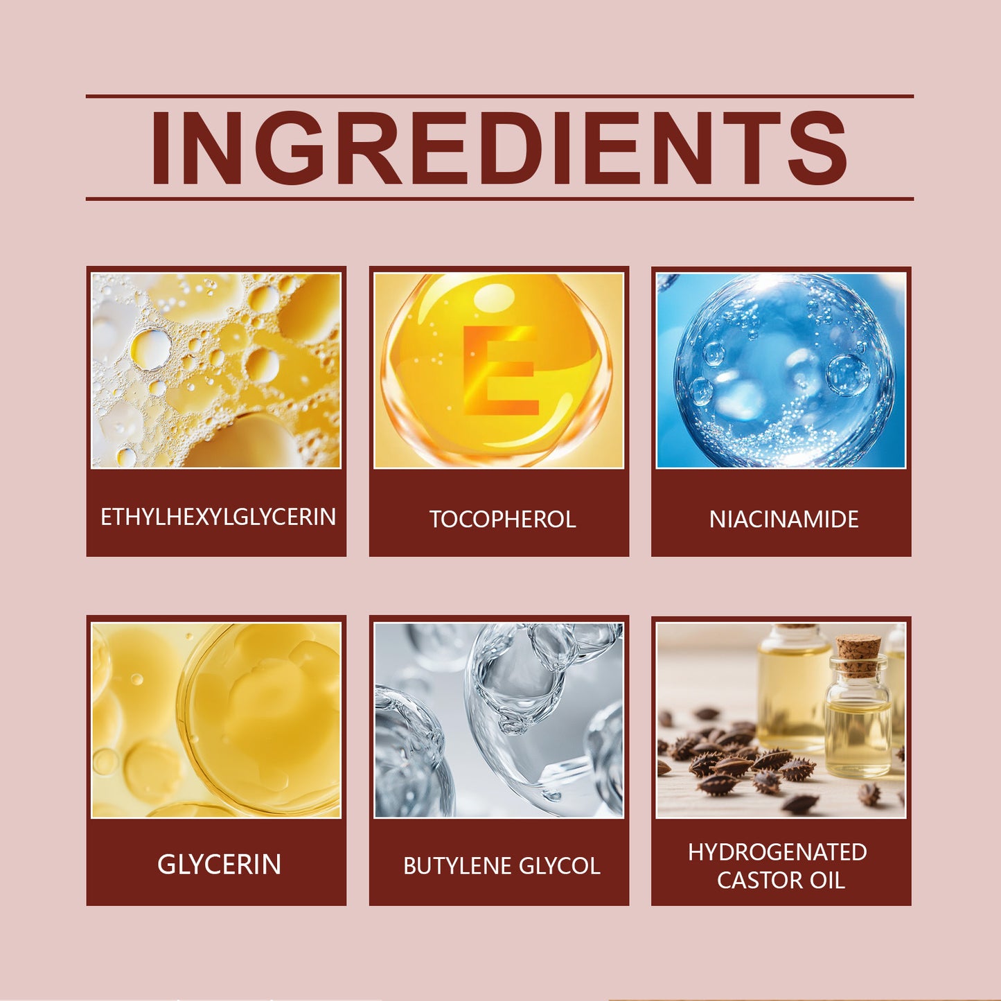 Raffermit la peau affaissée jusqu'à 98 % en 24 heures.——LUXURIOUS BODY OIL