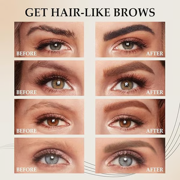 🔥2025 Upgraded Natural Brows Eyebrow Pen