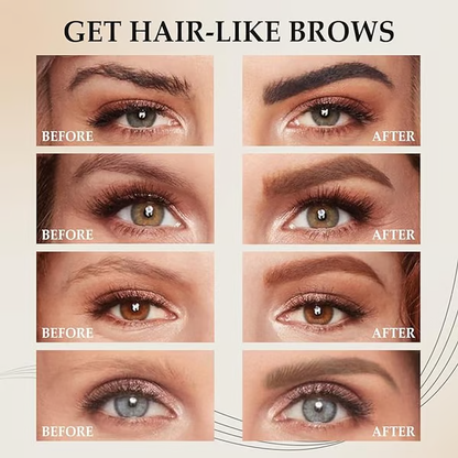 🔥2025 Upgraded Natural Brows Eyebrow Pen