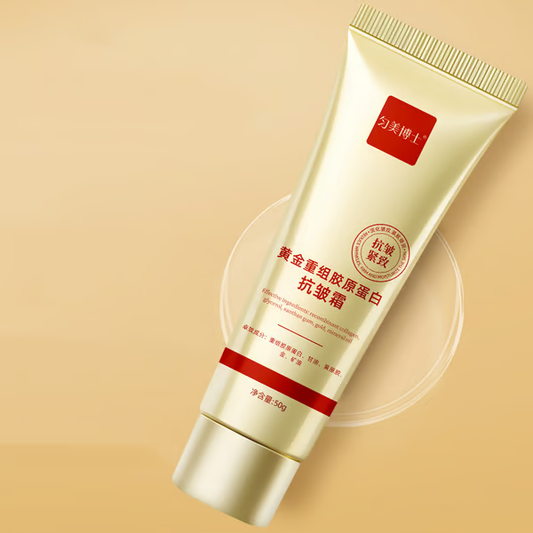 Gold Collagen Anti-Wrinkle Cream