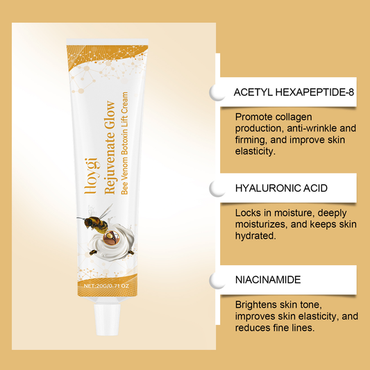 HOYGI facial cream moisturizing, nourishing and caring for facial skin hydrating skin care cream