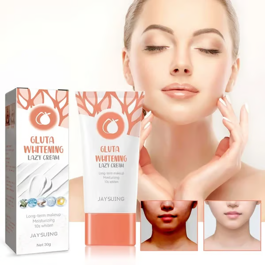 🔥Gluta Whitening Lazy Cream