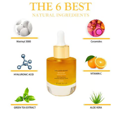 🔥--Anti-Aging Firming Facial Serum
