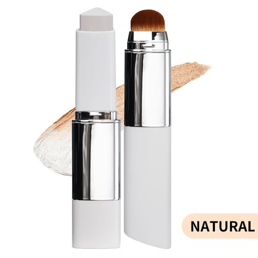 💥🔥 Buy 1 get 1 free🔥💥⏰💕🌟Cream Stick V White Korean Color-Changing Foundation Stick with Volufiline