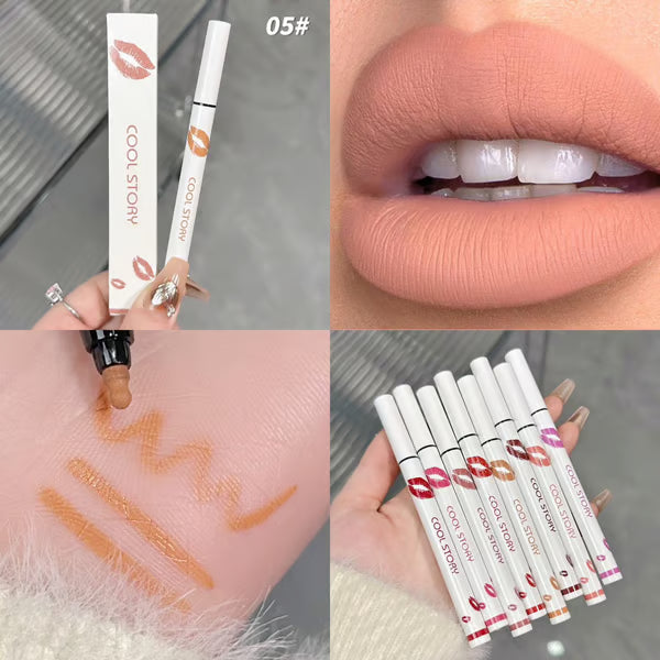 💥BUY 1 GET 1 FREE🔥🔥Longwear Liquid Lip Liner🔥🔥