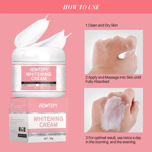🔥Whitening Cream Body Cream Whitening Repair-Recommended by the American Esthetic Association