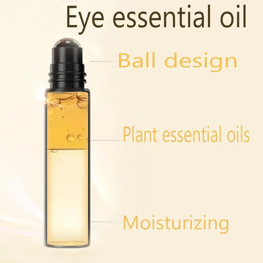 Timeless Beauty in a Bottle 💧: Restore Your Skin with Castor Oil & Frankincense – The Ultimate Anti-Aging Rollerball 🌿!