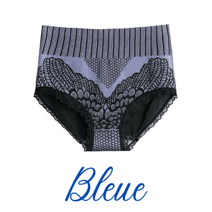 New Women’S Lace Panties High Waist Underwear