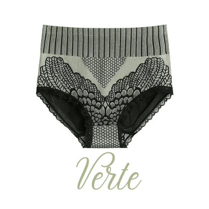 New Women’S Lace Panties High Waist Underwear