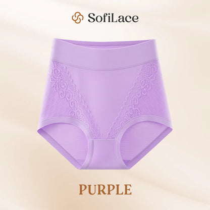🔥2025 Elegant, Comfortable High-Waist Leakproof Panties for Seniors