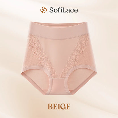 🔥2025 Elegant, Comfortable High-Waist Leakproof Panties for Seniors