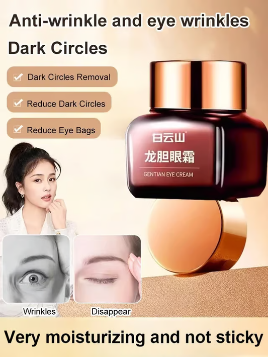 Gentian Anti-Wrinkle Eye Cream