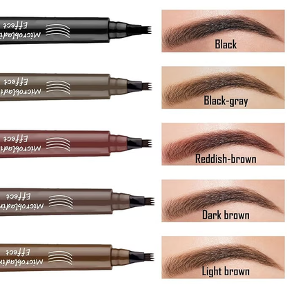 🔥2025 Upgraded Natural Brows Eyebrow Pen