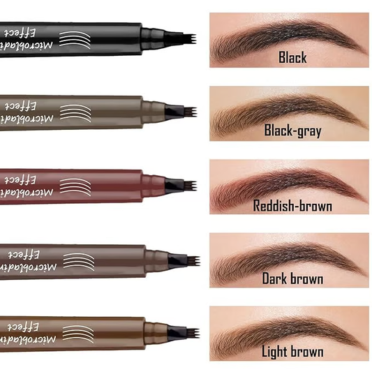 🔥2025 Upgraded Natural Brows Eyebrow Pen