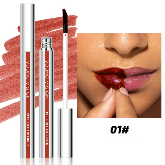 🎁BUY 1 GET 1 FREE💗A peelable lip liner with a matte finish that is long-lasting, water-resistant and transfer-proof