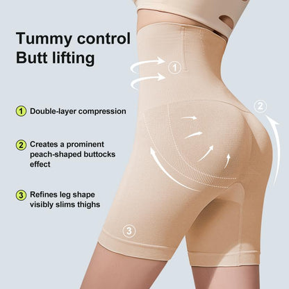 ⏰ Now 50% OFF!✨ Sculpt in Supreme Comfort - Butt-Lifting & Waist-Cinching Bodysuit - Breathable & No-Roll Waistband