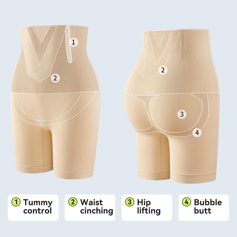 ⏰ Now 50% OFF!✨ Sculpt in Supreme Comfort - Butt-Lifting & Waist-Cinching Bodysuit - Breathable & No-Roll Waistband