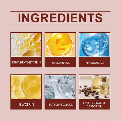 Raffermit la peau affaissée jusqu'à 98 % en 24 heures.——LUXURIOUS BODY OIL