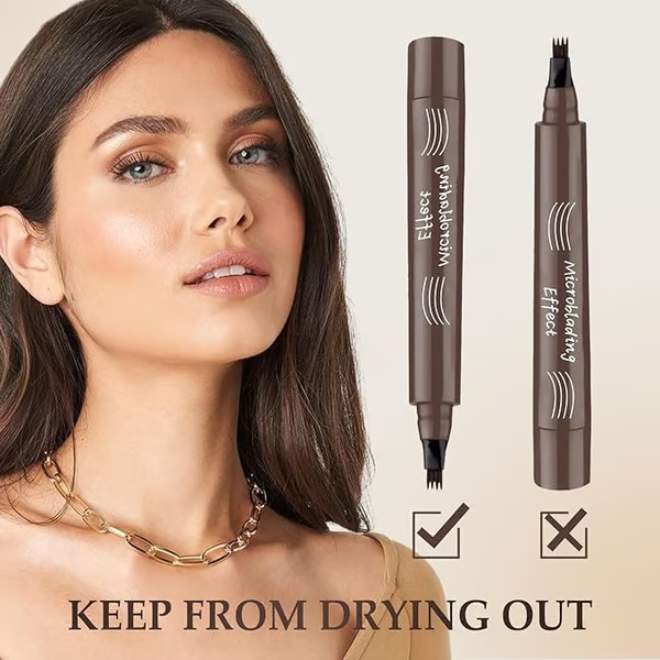🔥2025 Upgraded Natural Brows Eyebrow Pen
