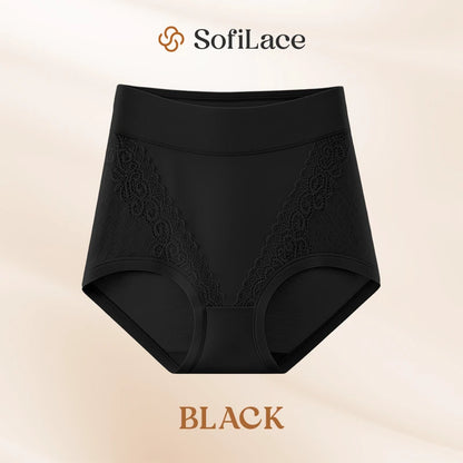 🔥2025 Elegant, Comfortable High-Waist Leakproof Panties for Seniors