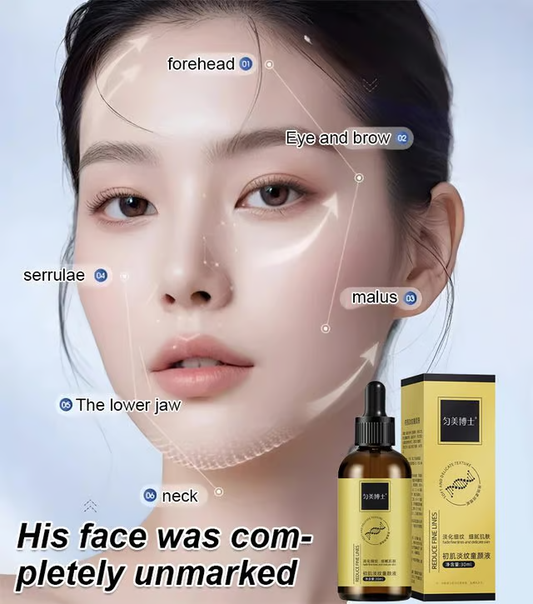 🏆️ BUY 1 GET 1 FREE -Anti-wrinkle firming serum