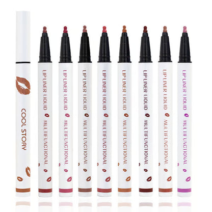 💥BUY 1 GET 1 FREE🔥🔥Longwear Liquid Lip Liner🔥🔥