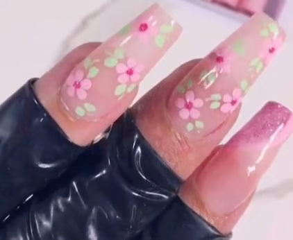 💥Nail Art Stamp Pen