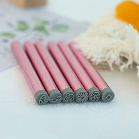 💥Nail Art Stamp Pen