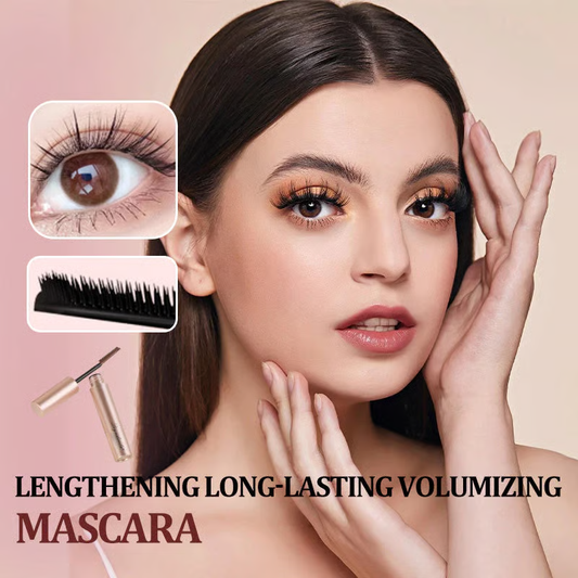 🔥🔥Free eyelash curler with purchase of mascara🔥New lengthening and curling mascara
