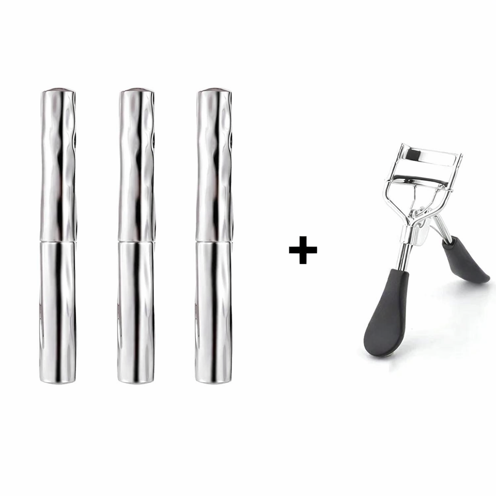 🔥2026 Hot Sale🔥Waterproof & Sweatproof Lengthening & Curling Mascara